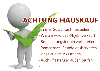 Checkliste Hauskau Download